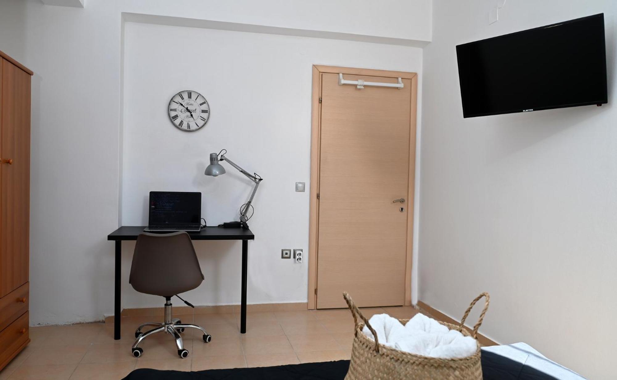 Oasis Lower Ground Floor Apartment Argos Exterior foto