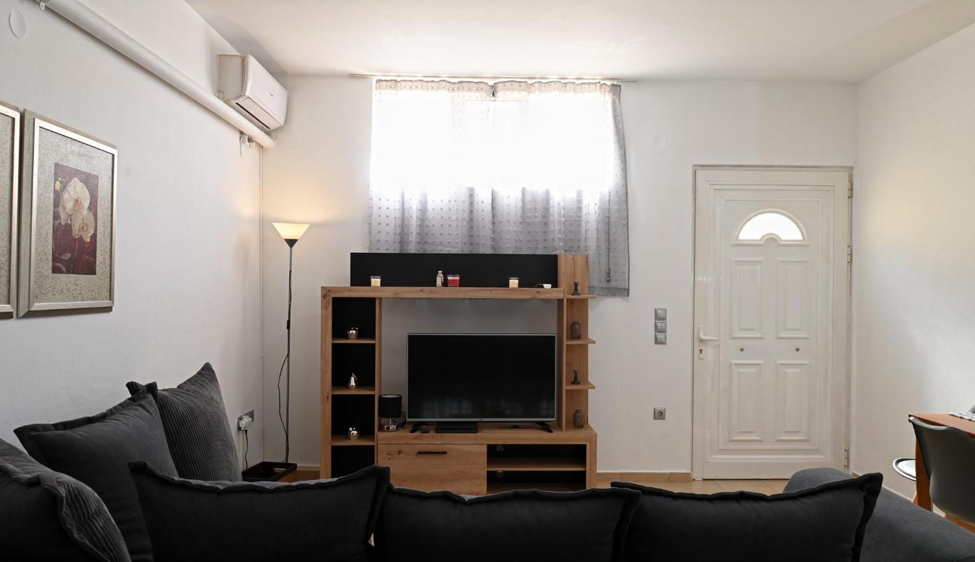 Oasis Lower Ground Floor Apartment Argos Exterior foto